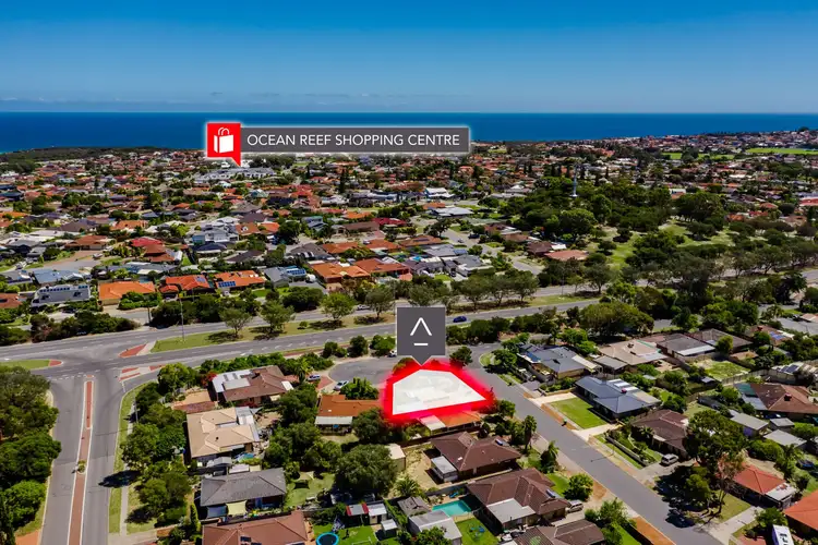 Proposed Lot 2, 1 Squire Avenue, Heathridge WA 6027