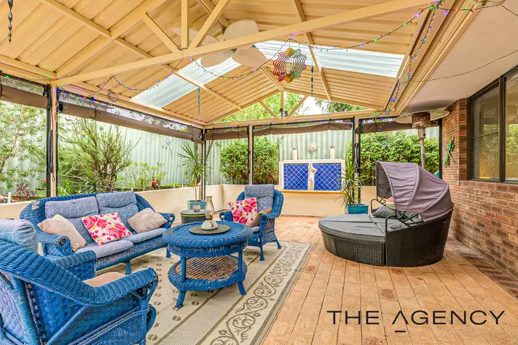 Main view of Homely house listing, 19 Crusader Drive, Thornlie WA 6108