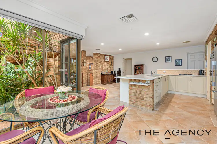 Second view of Homely house listing, 19 Crusader Drive, Thornlie WA 6108