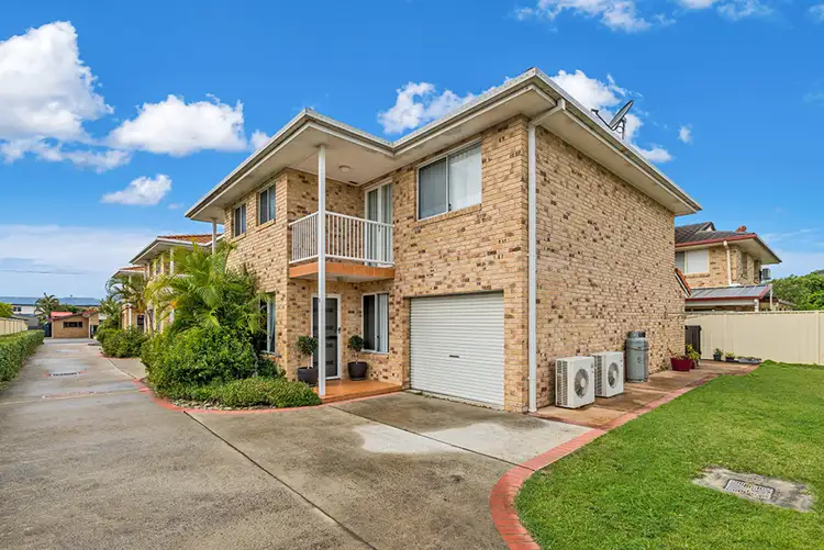Main view of Homely townhouse listing, 5/41 Park Street, Evans Head NSW 2473