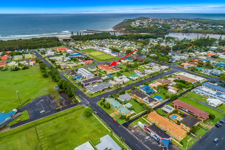 Second view of Homely townhouse listing, 5/41 Park Street, Evans Head NSW 2473