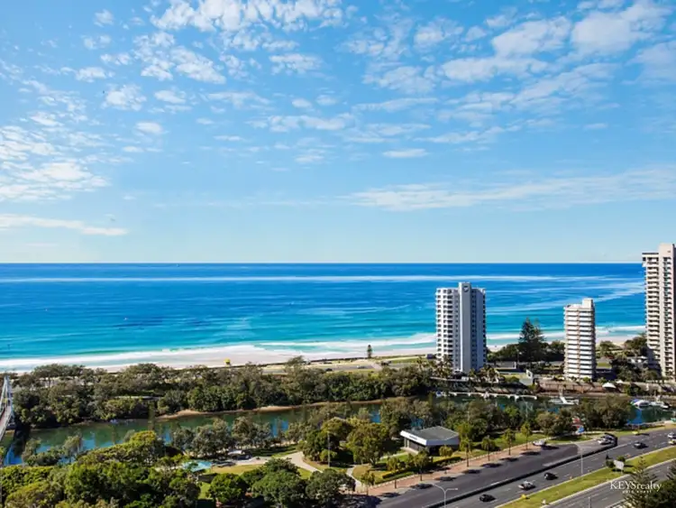 Main view of Homely apartment listing, 135/12 Commodore Drive, Paradise Waters QLD 4217