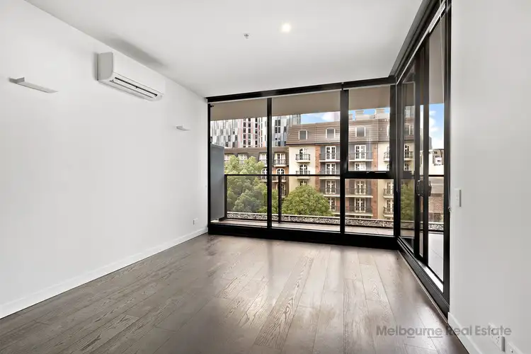 Third view of Homely apartment listing, 431/23 Blackwood Street, North Melbourne VIC 3051