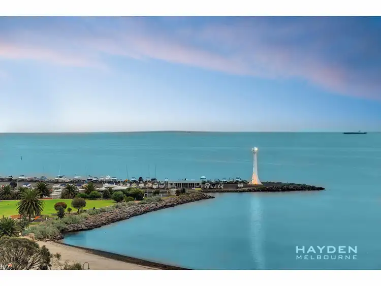 9G/12 Marine Parade, St Kilda VIC 3182