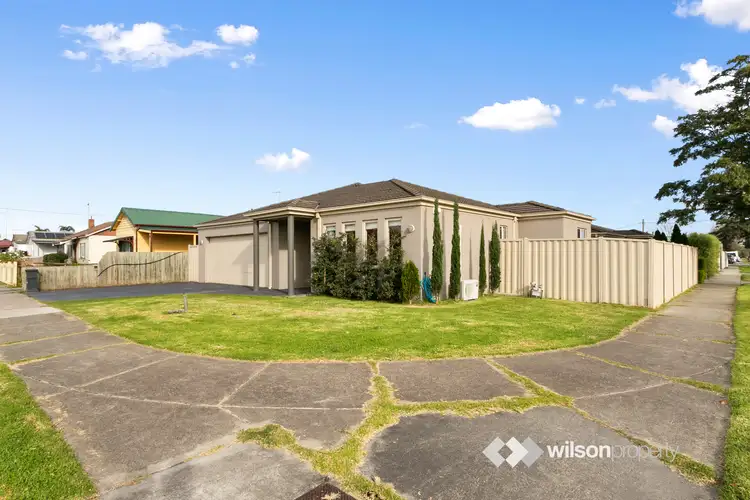 Second view of Homely unit listing, 1/45 Lafayette Street, Traralgon VIC 3844