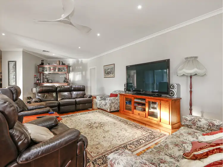 Fifth view of Homely house listing, 55 Woondella Boulevard, Sale VIC 3850