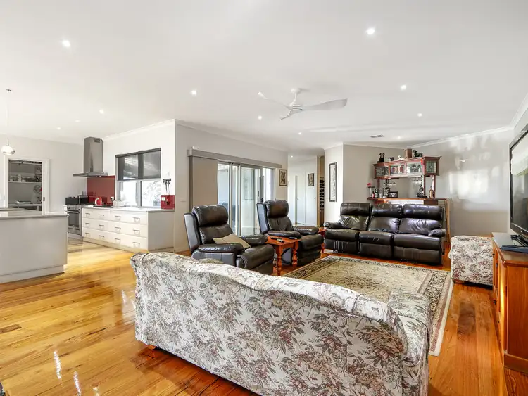 Sixth view of Homely house listing, 55 Woondella Boulevard, Sale VIC 3850