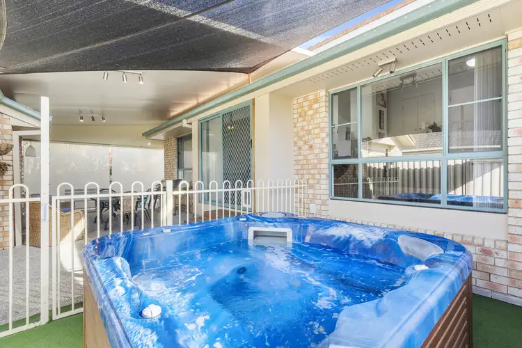 Second view of Homely house listing, 35 Inverness Court, Nerang QLD 4211