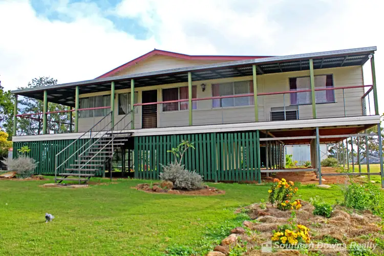 Second view of Homely rural property listing, 270 Mardon Road, Rosenthal Heights QLD 4370