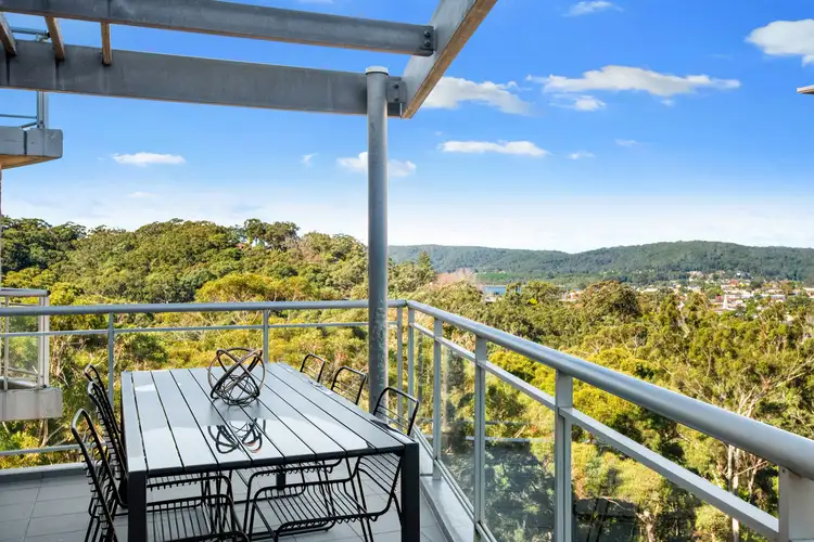 Main view of Homely apartment listing, 372/80 John Whiteway Drive, Gosford NSW 2250