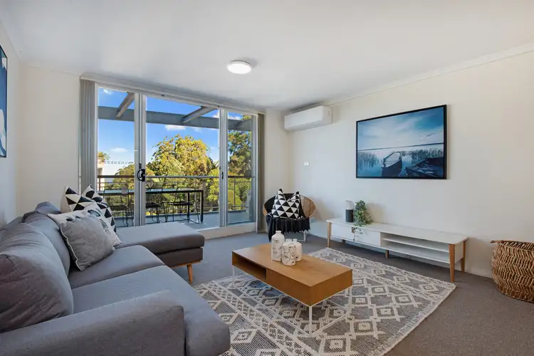 Second view of Homely apartment listing, 372/80 John Whiteway Drive, Gosford NSW 2250