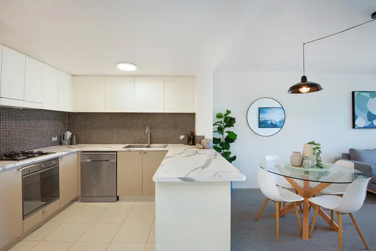 Third view of Homely apartment listing, 372/80 John Whiteway Drive, Gosford NSW 2250
