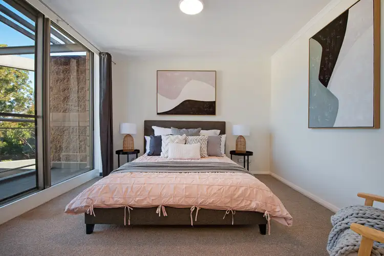Fifth view of Homely apartment listing, 372/80 John Whiteway Drive, Gosford NSW 2250