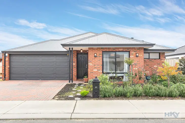 21 Niabell Road, Caversham WA 6055
