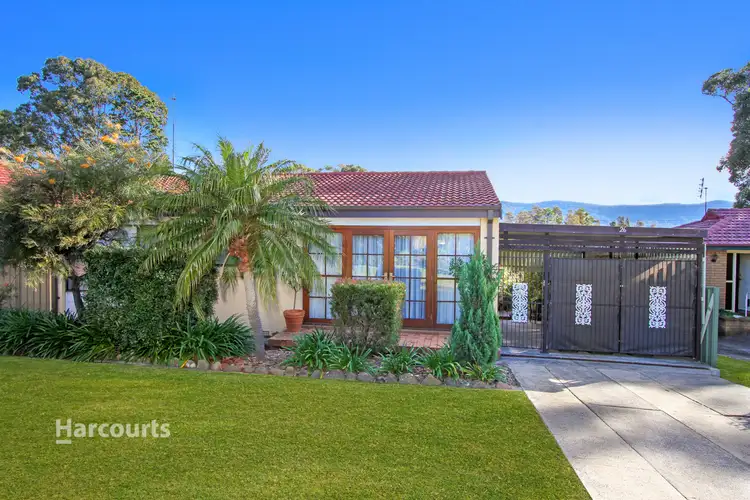 Main view of Homely house listing, 26 Timberi Avenue, Dapto NSW 2530