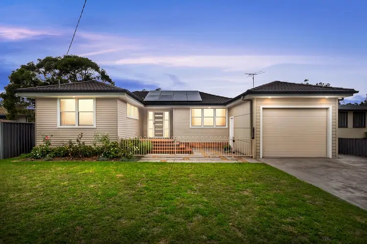 2 Sloper Avenue, Hobartville NSW 2753