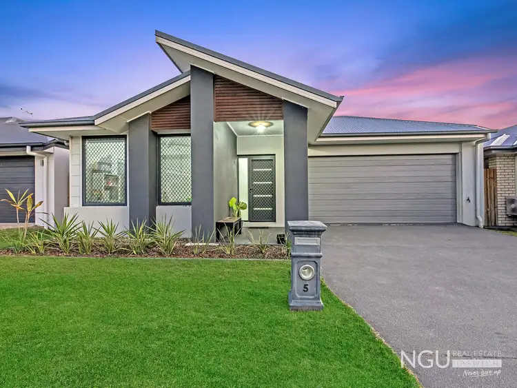 Main view of Homely house listing, 5 Affinity Way, South Ripley QLD 4306