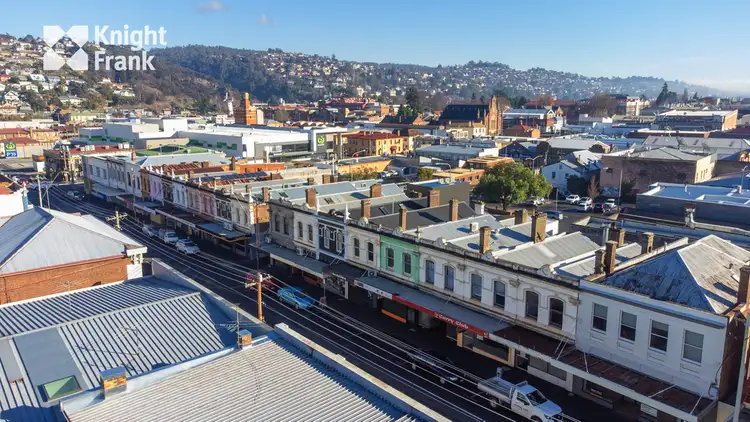 Third view of Homely terrace listing, 82 Elizabeth Street, Launceston TAS 7250