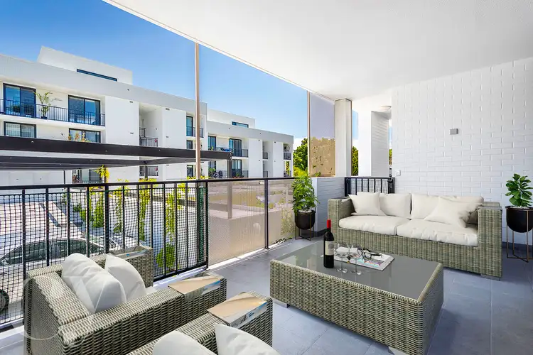 Fifth view of Homely apartment listing, 13/2 Beazley Way, White Gum Valley WA 6162