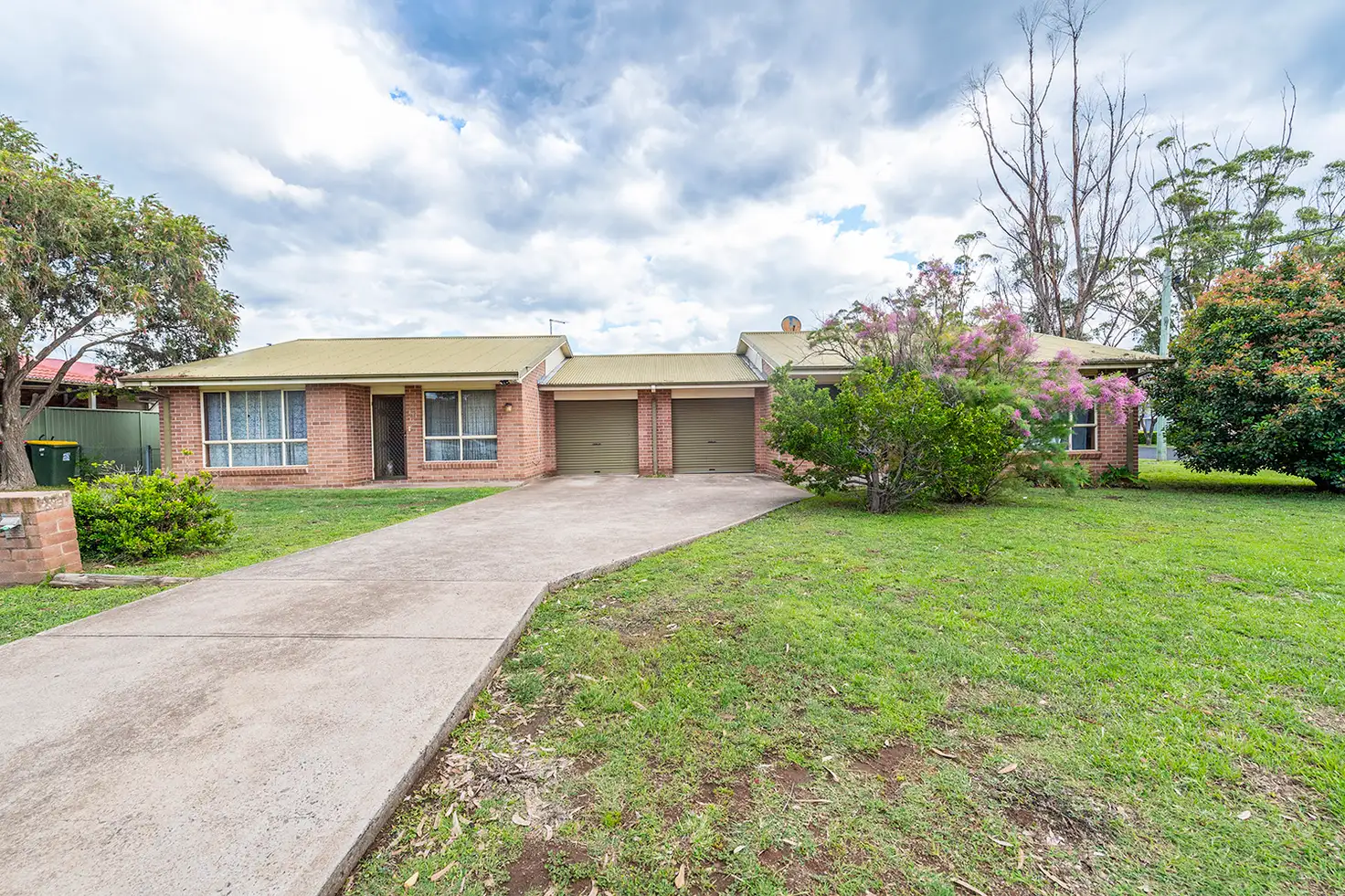 Main view of Homely semi-detached listing, 54 Oxford Road, Scone NSW 2337