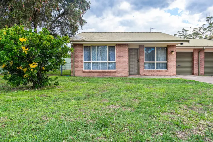 Second view of Homely semi-detached listing, 54 Oxford Road, Scone NSW 2337