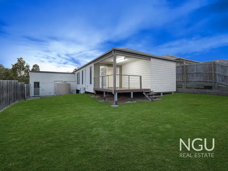 Second view of Homely house listing, 46 Lindeman Street, Springfield Lakes QLD 4300