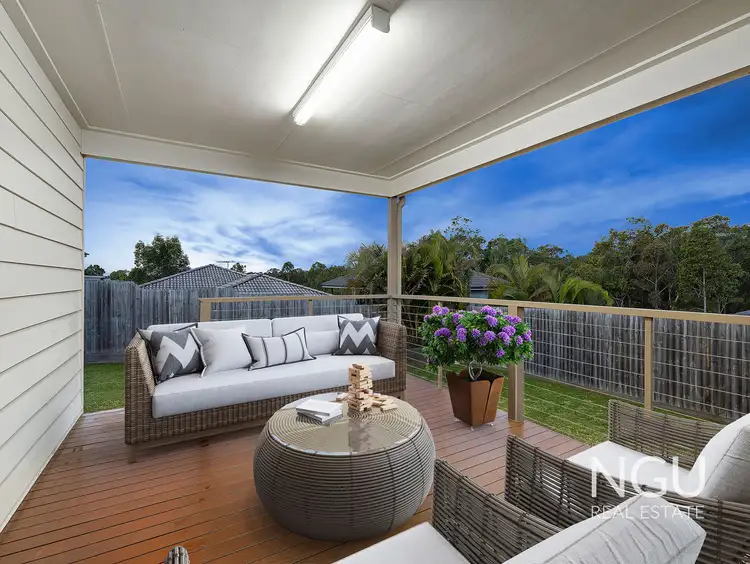 Third view of Homely house listing, 46 Lindeman Street, Springfield Lakes QLD 4300