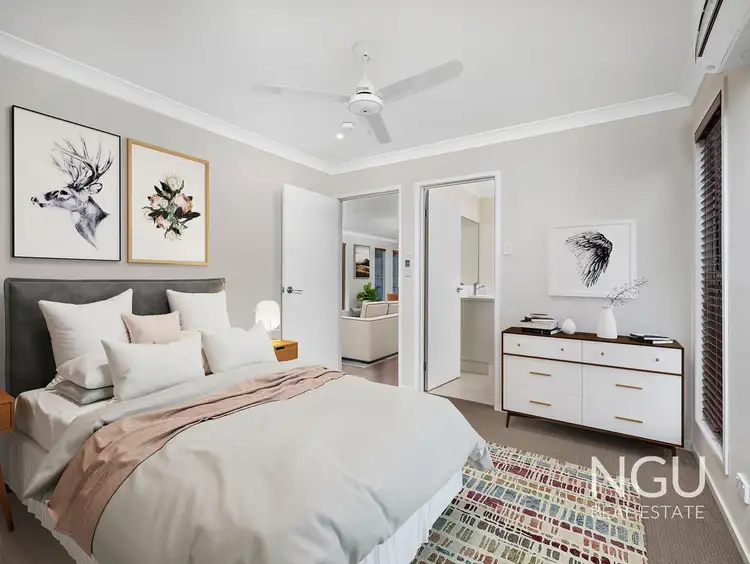 Fourth view of Homely house listing, 46 Lindeman Street, Springfield Lakes QLD 4300