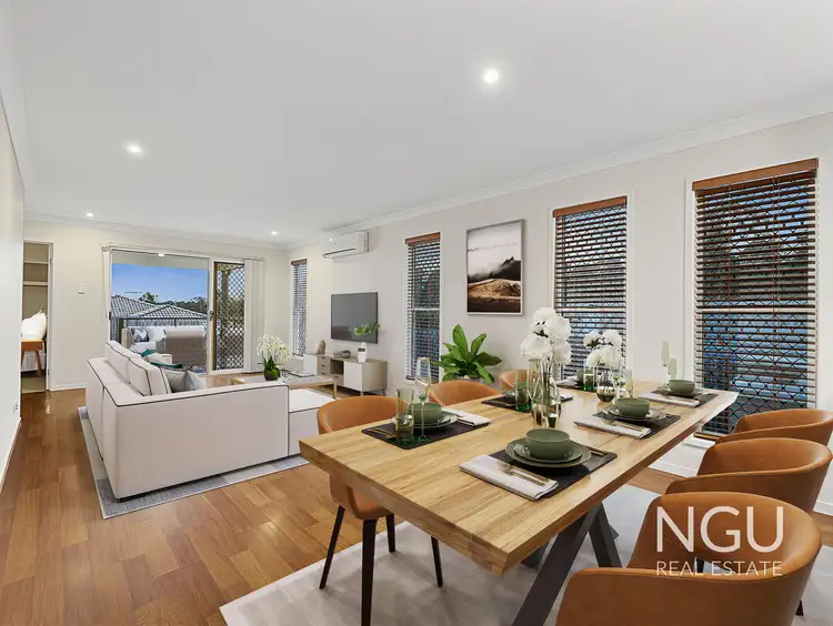 Fifth view of Homely house listing, 46 Lindeman Street, Springfield Lakes QLD 4300