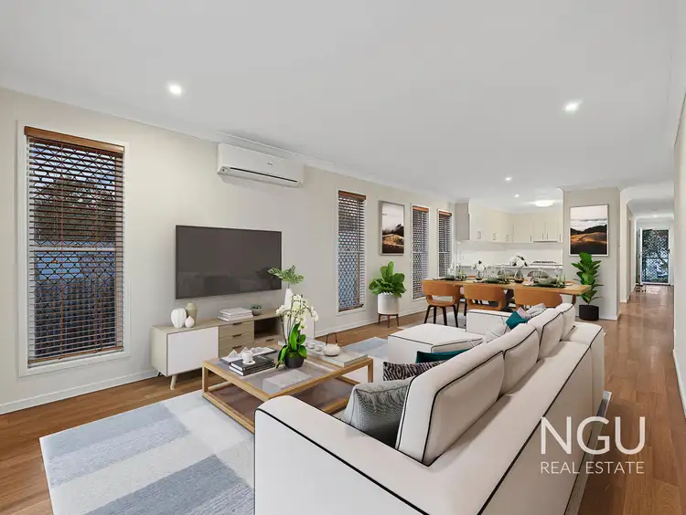Sixth view of Homely house listing, 46 Lindeman Street, Springfield Lakes QLD 4300