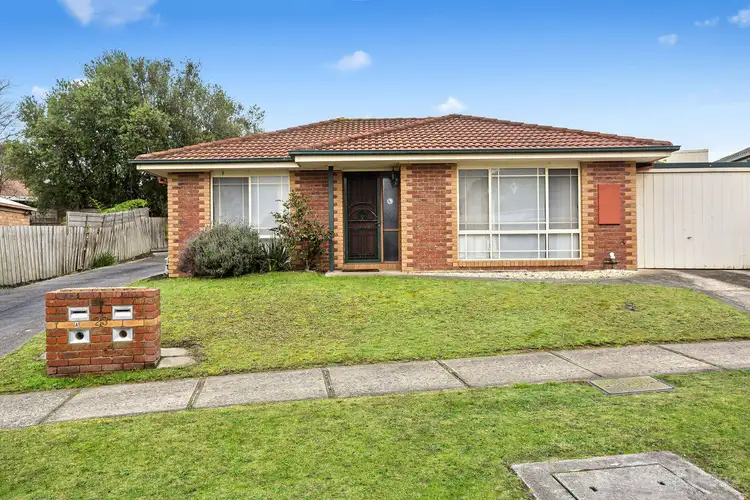 Main view of Homely villa listing, 23 Monze Drive, Langwarrin VIC 3910
