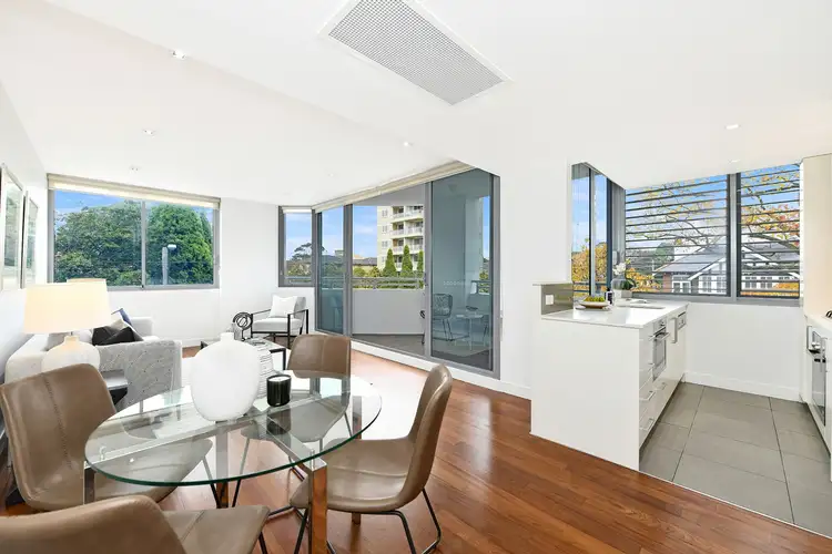 Second view of Homely apartment listing, 201/48 Yeo Street, Neutral Bay NSW 2089