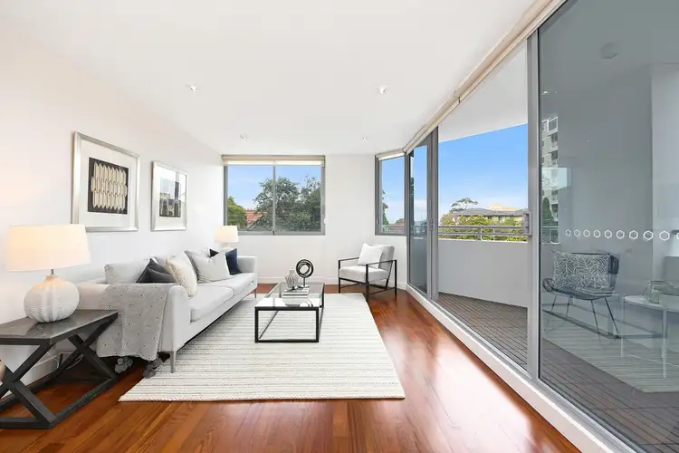 Third view of Homely apartment listing, 201/48 Yeo Street, Neutral Bay NSW 2089