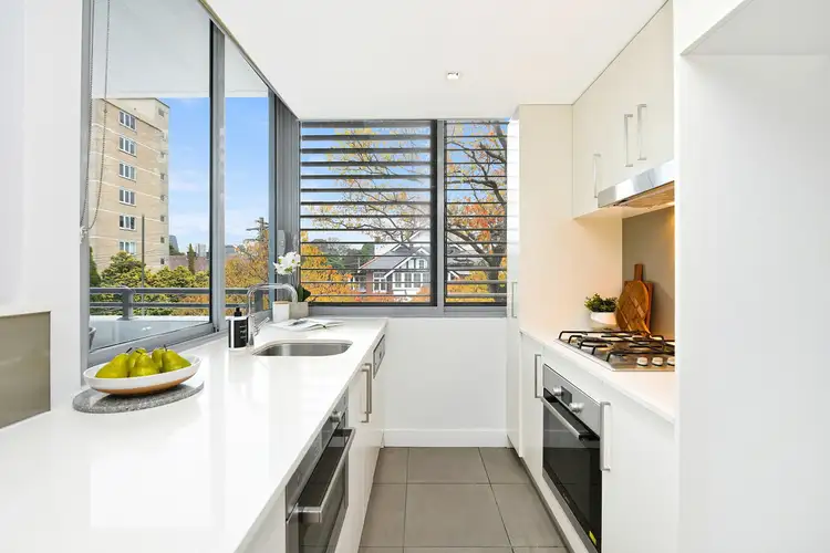 Fourth view of Homely apartment listing, 201/48 Yeo Street, Neutral Bay NSW 2089