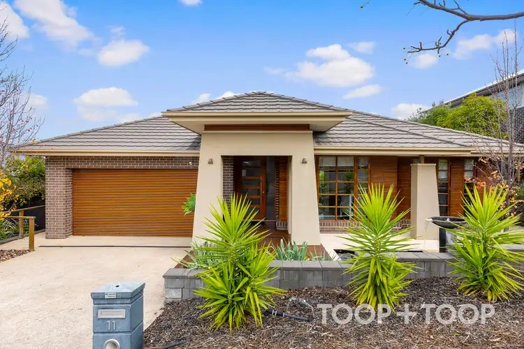 Main view of Homely house listing, 11 Bluestone Drive, Mount Barker SA 5251