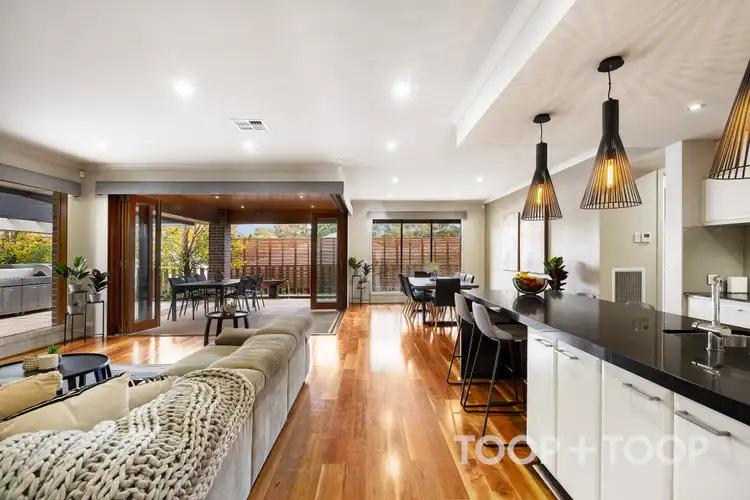 Second view of Homely house listing, 11 Bluestone Drive, Mount Barker SA 5251