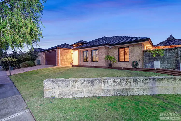Third view of Homely house listing, 5 Chepstow Way, Butler WA 6036