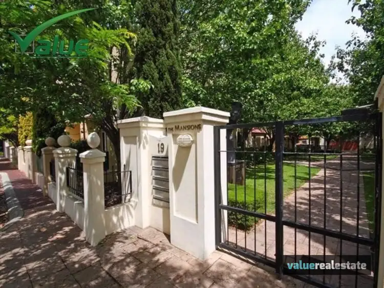 Third view of Homely apartment listing, 1/19 Little Shenton Lane, Northbridge WA 6003