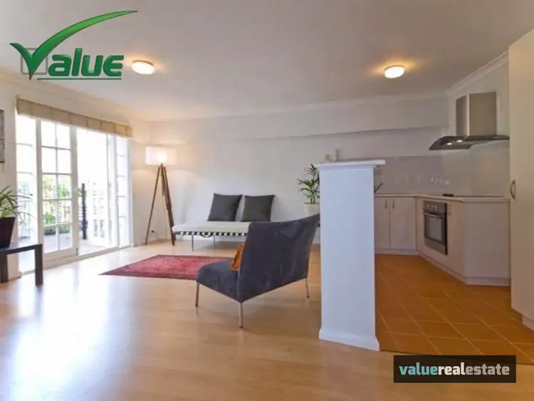 Fourth view of Homely apartment listing, 1/19 Little Shenton Lane, Northbridge WA 6003