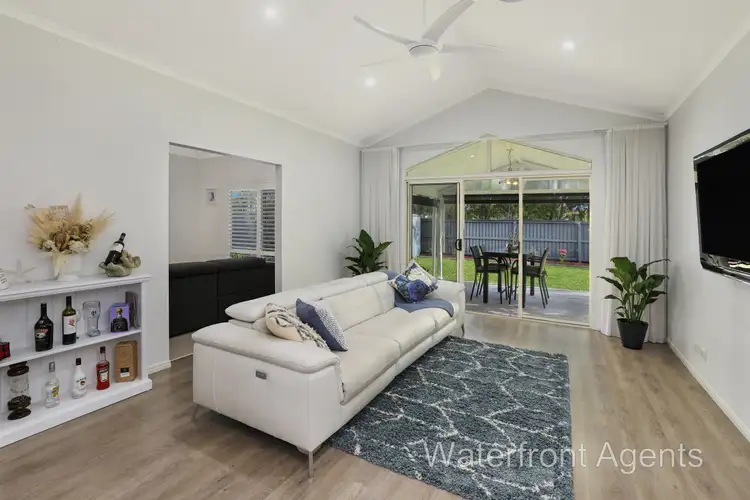 Fifth view of Homely house listing, 16 Fitzroy Court, Kawana Island QLD 4575