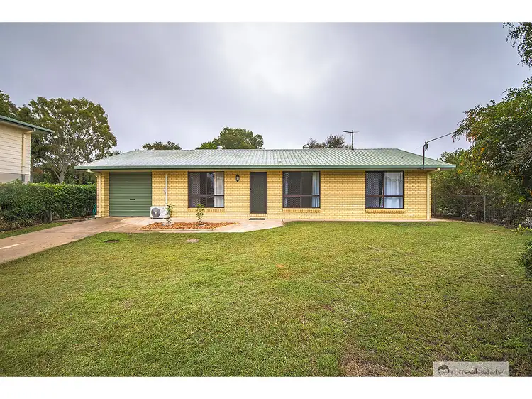 4 Cowan Street, Gracemere QLD 4702