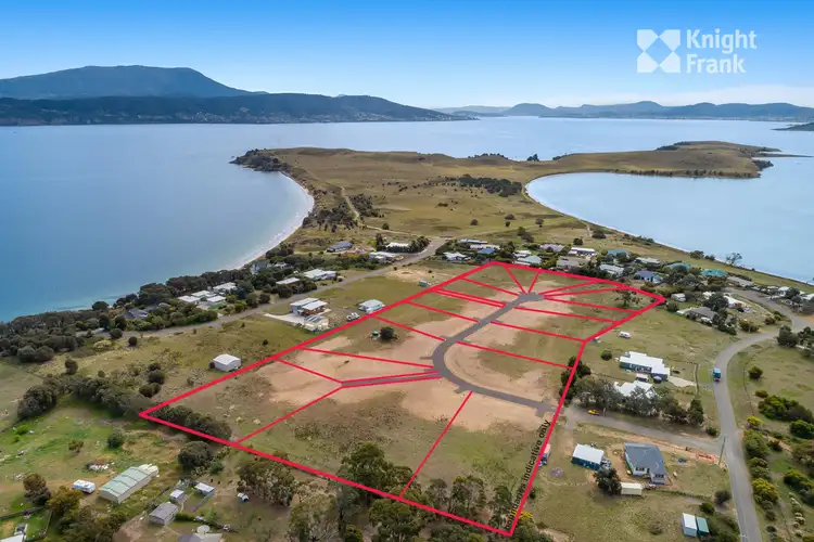 LOT 1, 3 Pardalote Close, Opossum Bay TAS 7023