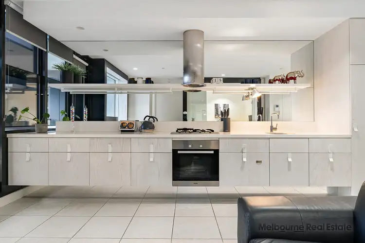 Second view of Homely apartment listing, 1605/14 Claremont Street, South Yarra VIC 3141
