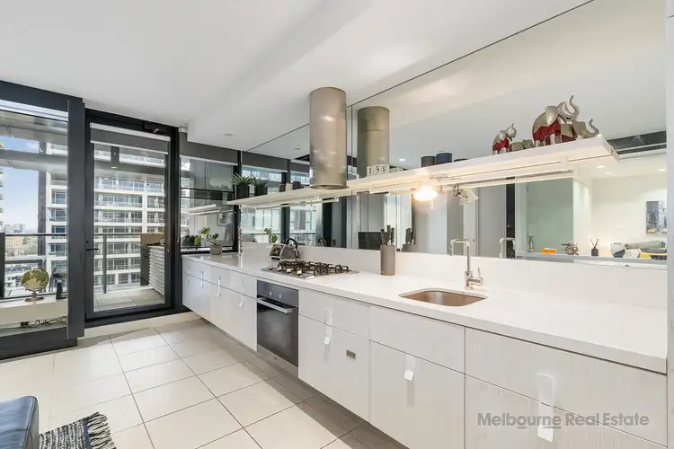 Third view of Homely apartment listing, 1605/14 Claremont Street, South Yarra VIC 3141