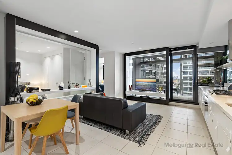 Fourth view of Homely apartment listing, 1605/14 Claremont Street, South Yarra VIC 3141