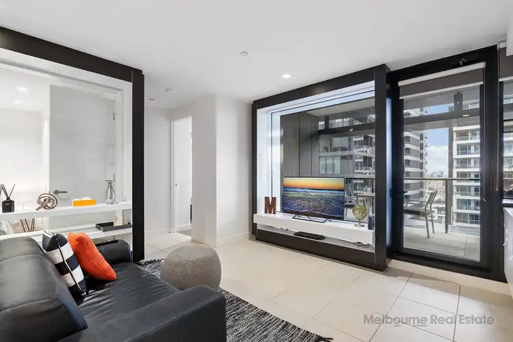 Fifth view of Homely apartment listing, 1605/14 Claremont Street, South Yarra VIC 3141