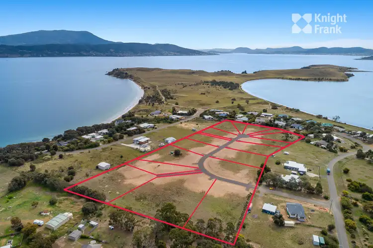 LOT 3, 3 Pardalote Close, Opossum Bay TAS 7023