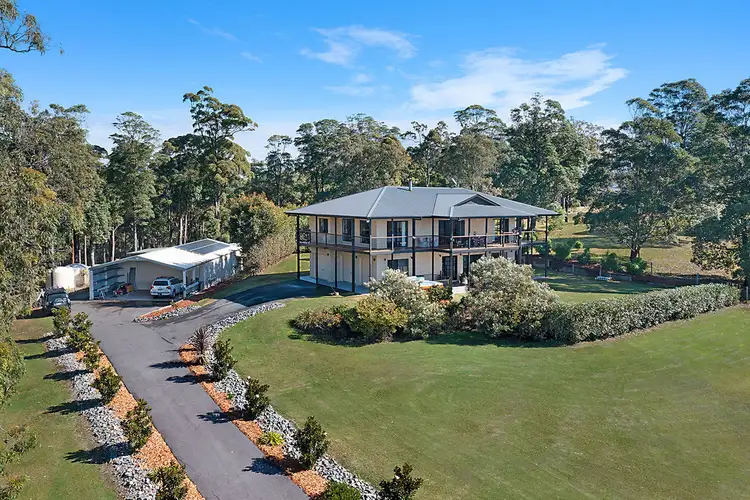 Main view of Homely house listing, 208 Sunrise Drive, Ocean View QLD 4521