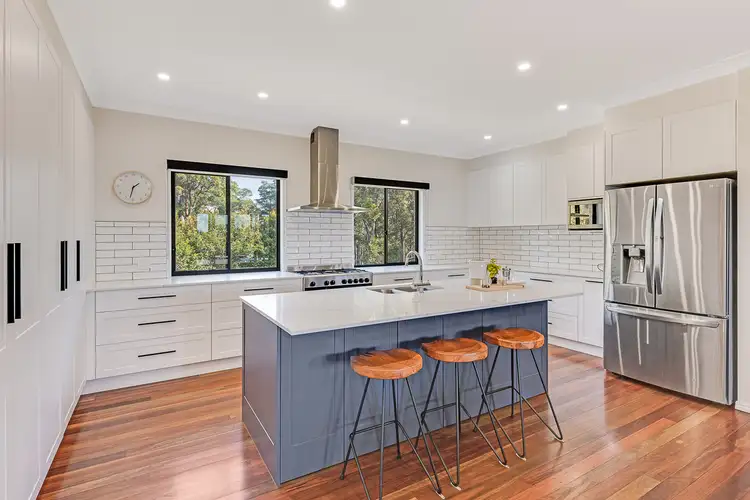 Third view of Homely house listing, 208 Sunrise Drive, Ocean View QLD 4521
