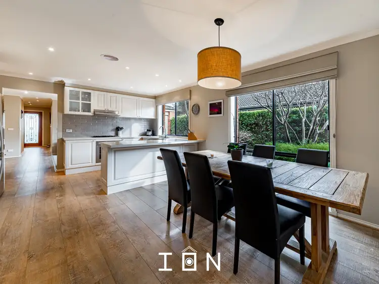 Fifth view of Homely house listing, 102 Ridgemont Drive, Berwick VIC 3806